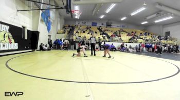 145 lbs Final - Amy Young, Fayetteville Girls HS vs Makayla Goodell, Sand Springs Girls