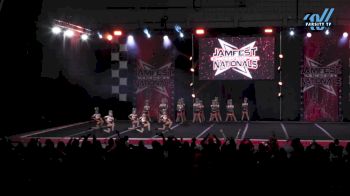 Wildcats Cheer Pride - TOPAZ T1GERS [2025 L1 Mini - D2 - B Day 2] 2025 JAMfest Cheer Super Nationals