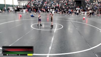 70 lbs Cons. Round 2 - Cohen Cisco, GI Grapplers vs Luke Mozer, Elkhorn Valley Wrestling Club