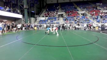 145 lbs Rnd Of 256 - Westin Sherlock, Nebraska vs Alex Braun, Minnesota