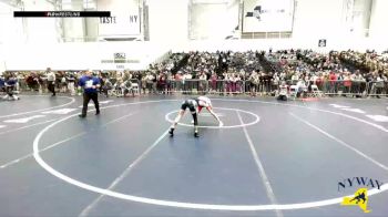 74 lbs Champ. Round 1 - Gabriel Brodsky, Club Not Listed vs Styles Riehle, Brawler Elite