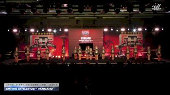 Empire Athletics - Vangard [2026 L3 Senior Coed - D2 Day 1] 2026 ATC Grand Nationals