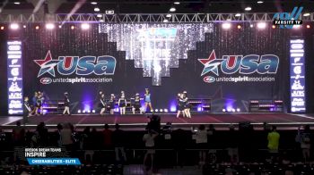 Oregon Dream Teams - Inspire [2025 CheerABILITIES - Elite Day 3] 2025 USA All Star Cheer Super Nationals