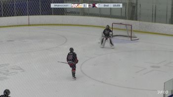 Replay: Home - 2023 Fire U18 vs Steelers U18 AAA | Nov 12 @ 1 PM