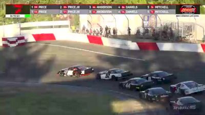 Full Replay | NASCAR Weekly Racing at All American Speedway 7/23/22 (Part 1)