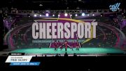 GU Allstars - PINK GLORY [2024 L2 Junior - D2 - Small - B Day 2] 2024 CHEERSPORT National All Star Cheerleading Championship