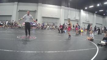 76 lbs Round 6 (8 Team) - Christian Masters, Team Palmetto vs John Cambra, Team Dash