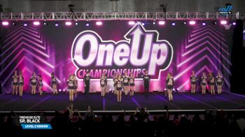 Firehouse Elite - Sr. Black [2025 L2 Senior Day 1] 2025 One Up Bellevue Nationals