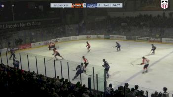 Replay: Away - 2025 Omaha vs Lincoln | Feb 22 @ 6 PM