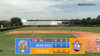 Replay: Sanford River Rats vs Winter Garden | Jun 15 @ 11 AM