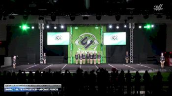 Impact Elite Athletics - Atomic Force [2026 L2 Junior - Flex - D2 - Small Day 1] 2026 CSG Grand Nationals