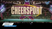 Jaguar Athletics - Leopard [2025 L2 Junior - D2 - Small - A Day 3] 2025 CHEERSPORT National All Star Cheerleading Championship