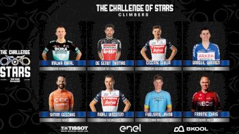 Replay: The Challenge of Stars - Climbers Tournament