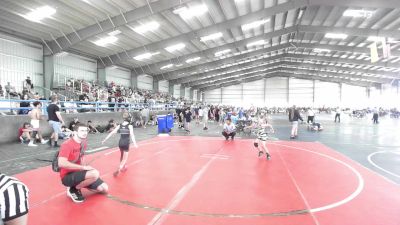 54 lbs Rr Rnd 3 - Finn Singleton, EP Enforcers vs Andres Giron Jr, VC Outlaws