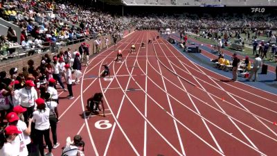 CM CoA 4x100 Prelims (Event 342) At PR H3