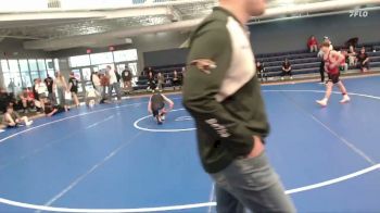 138 lbs Cons. Semi - Cooper Oursler, Pikes Peak Warriors vs Blane Stutzman, Howells-Dodge