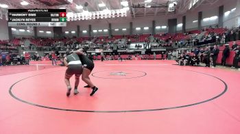 155 lbs Cons. Round 2 - Harmony Sims, Haltom City Haltom vs Jacklyn Reyes, Irving Nimitz