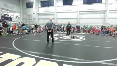 55 lbs Round Robin 1 - Jude Ferguson, TB Legacy - EL vs Brendon Ralston, ARES Black - EL