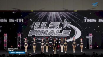 GymTyme Illinois - Twist [2025 L5 Senior Coed Finals] 2025 The U.S. Finals Chicago