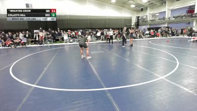 Replay: Mat 6 - 2026 16U & Junior Folkstyle National Champs | Mar 13 @ 9 AM