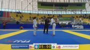SOLANGE FERNANDA DE SOUZA vs BRUNA MOUSCOFSQUE DOS SANTOS 2026 FPJJ Circuito Paulista GI Etapa 3