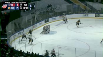 Replay: Home - 2025 South Carolina vs Norfolk | Apr 12 @ 7 PM