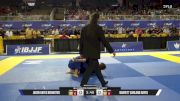 Jaden Hayes Brewster vs Barrett Garland Hayes 2026 Pan Kids Jiu-Jitsu IBJJF Championship