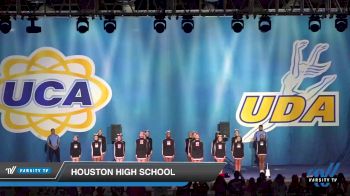 - Houston High School [2019 Junior Varsity - Non Tumble Day 1] 2019 UCA Bluegrass Championship