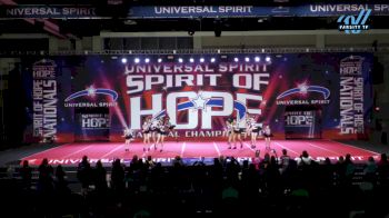 9-1-1 Athletics - Black Ops [2024 L3 Junior - D2 - Small - A Day 2] 2024 Spirit of Hope Grand Nationals