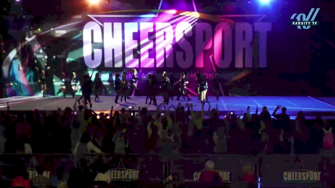 Louisiana Cheer Force - Shock [2023 L3 - U16] 2023 CHEERSPORT National ...