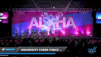 University Cheer Force - Flash [2022 L2 Youth 03/06/2022] 2022 Aloha Phoenix Grand Nationals