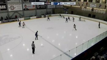 Replay: Home - 2024 North Shore vs PCHA | Jan 28 @ 12 PM