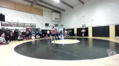 112 lbs Champ. Round 1 - Avery Stevens, Paradise vs Ty Kelly, Carnegie Scots