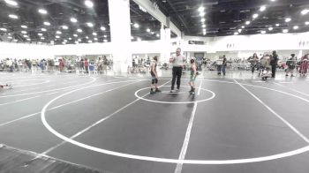 73 lbs 5th Place - Silas Templar, Run To Danger vs Raymond Menzel, Fallon Outlaws WC