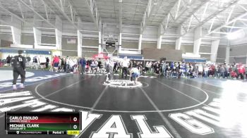 106 V Champ. Round 2 - Michael Clark, Stansbury V vs Carlo Esoldo, Shadow Ridge V