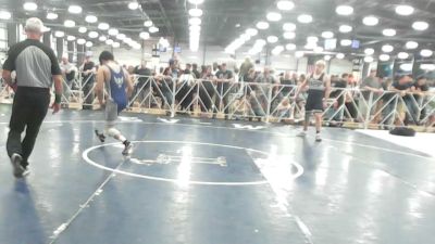 170 lbs Rr Rnd 3 - Joel Welch, Team 922 - HSB vs Matthew Caccamo, Filipe Trained Wrestling Academy - HSB