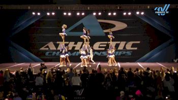 Cheer Athletics - Pensacola - Cat 5 [2024 L5 Junior Day 2] 2024 Athletic Championships Birmingham Nationals