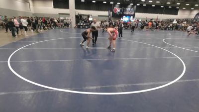 165 lbs Champ. Rd Of 64 - Carter Mayes, Patton Trained WC vs Derik Palmer, Eagle Empire Wrestling