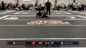 Replay: Mat 15 - 2025 ADCC New Jersey Open | Oct 11 @ 8 AM