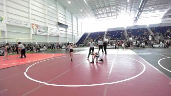 66 lbs Semifinal - Platon Cheltsov, Savage House WC vs Jason Alejandro, LV Bears WC