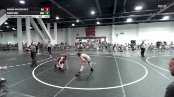 78 lbs 3rd Place - Silas Templar, Run To Danger vs Alex Boyd, Mat Demon WC
