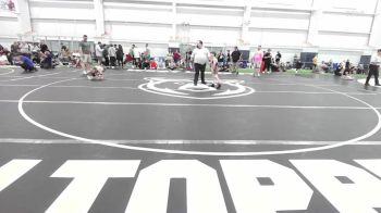 B-65 lbs Consolation - Miles Cooley, WV vs Zeke Snyder, PA