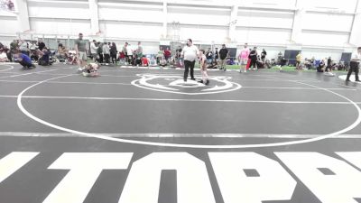 B-65 lbs Consolation - Miles Cooley, WV vs Zeke Snyder, PA