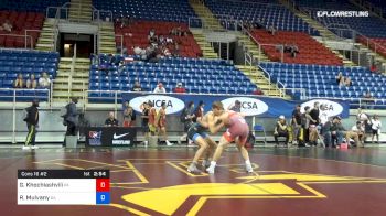 152 lbs Cons 16 #2 - Grigol Khochiashvili, Pennsylvania vs Robert Mulvany, Georgia