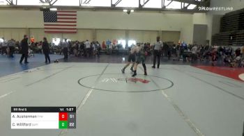 111 lbs Prelims - Anthony Ausherman, TYW ES vs Clifford Williford, GA Justice Escape ES