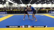 Dwight Alexander Martinez vs Robert Cooke Stafford 2025 World IBJJF Jiu-Jitsu No-Gi Championship