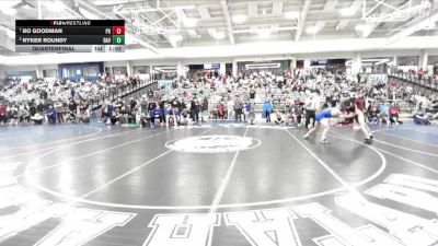 175 lbs Quarterfinal - Bo Goodman, Pleasant Grove vs Ryker Roundy, Davis