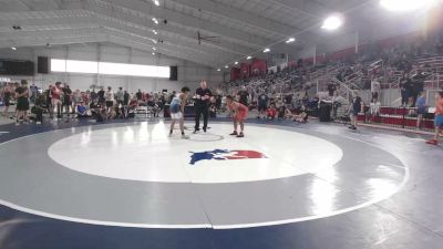 126 lbs Quarters - Jaden Washington, Beat The Streets Chicago vs Rolly Walylko, Bishop McCort