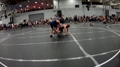 175 lbs Round 2 (6 Team) - Jaden Shoemaker, Kardiac Kidz vs Ty Blasko, TDWC