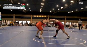 197 lbs Semis - Rocky Elam, Iowa State vs Justin Rademacher, Oregon State